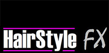 HairStyle FX Logo